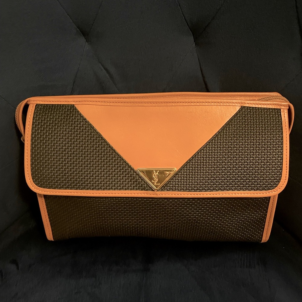 Ysl vintage Clutch